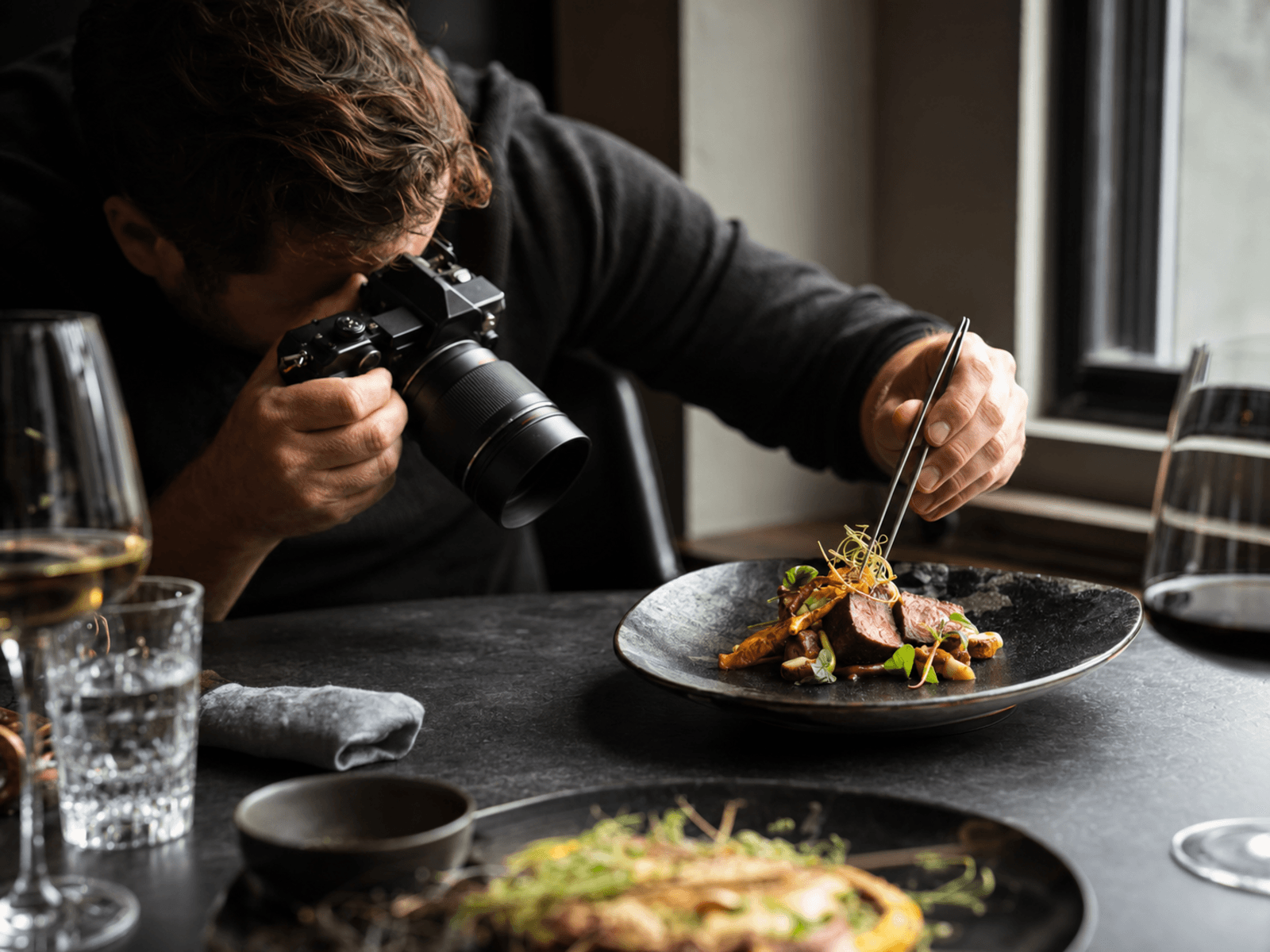 Food and hospitality photography
