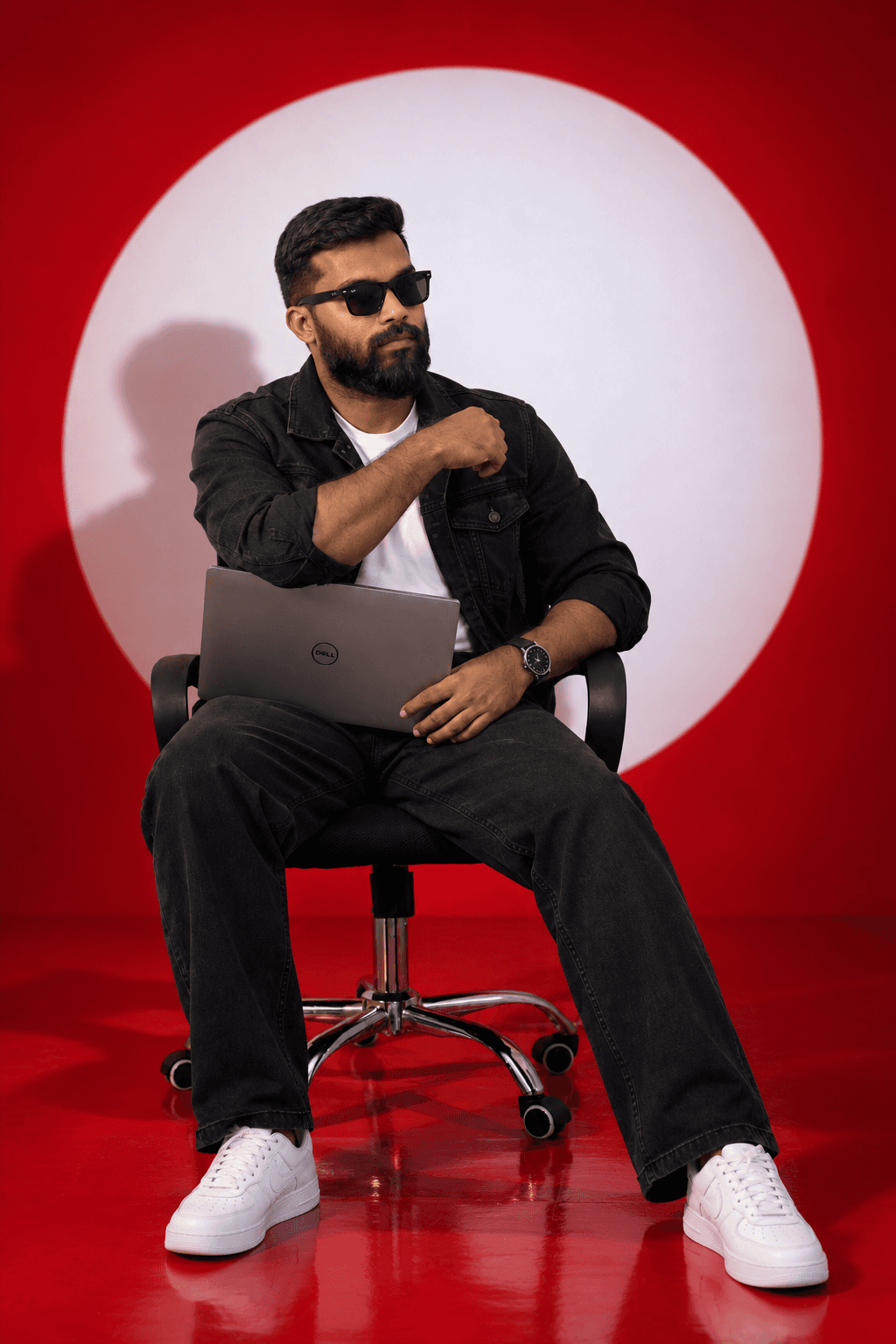 NITHIN, The Click Whisperer