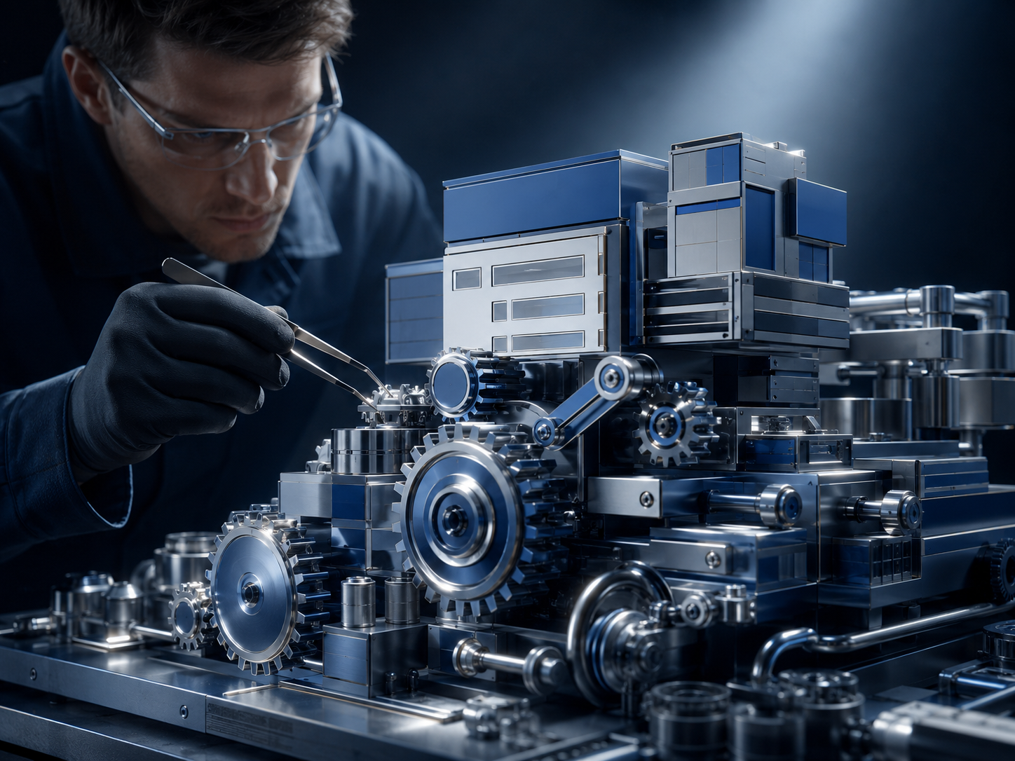 Technical SEO audit covering site speed schema and indexation
