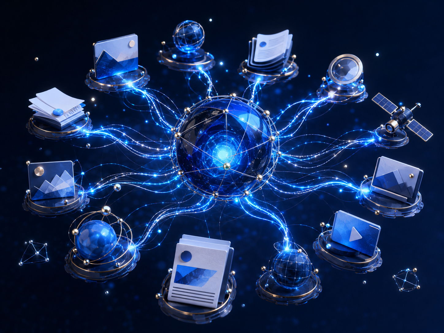 Business team selecting a professional SEO partner