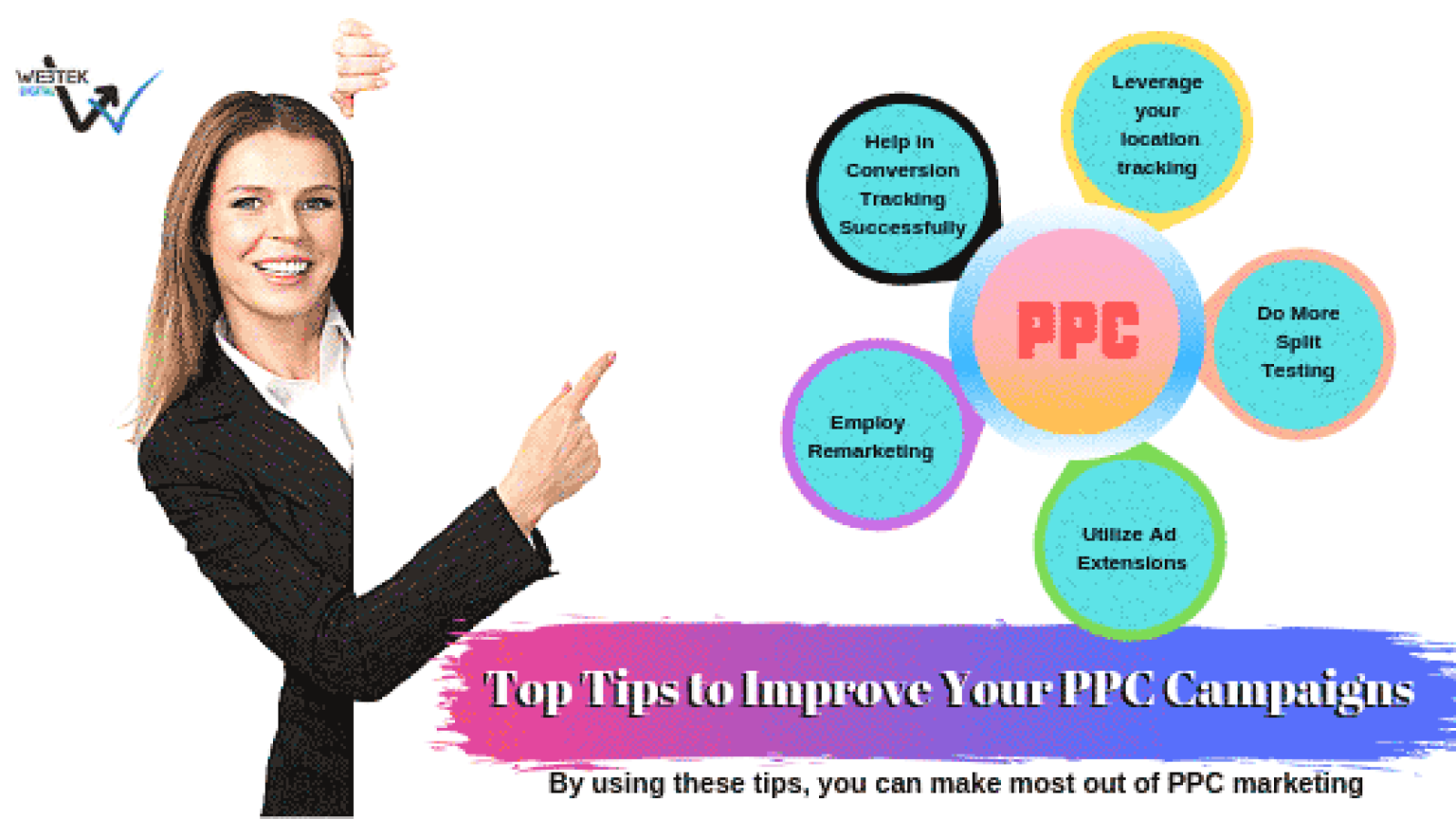 5 Top Tips To Improve Your PPC Campaigns
