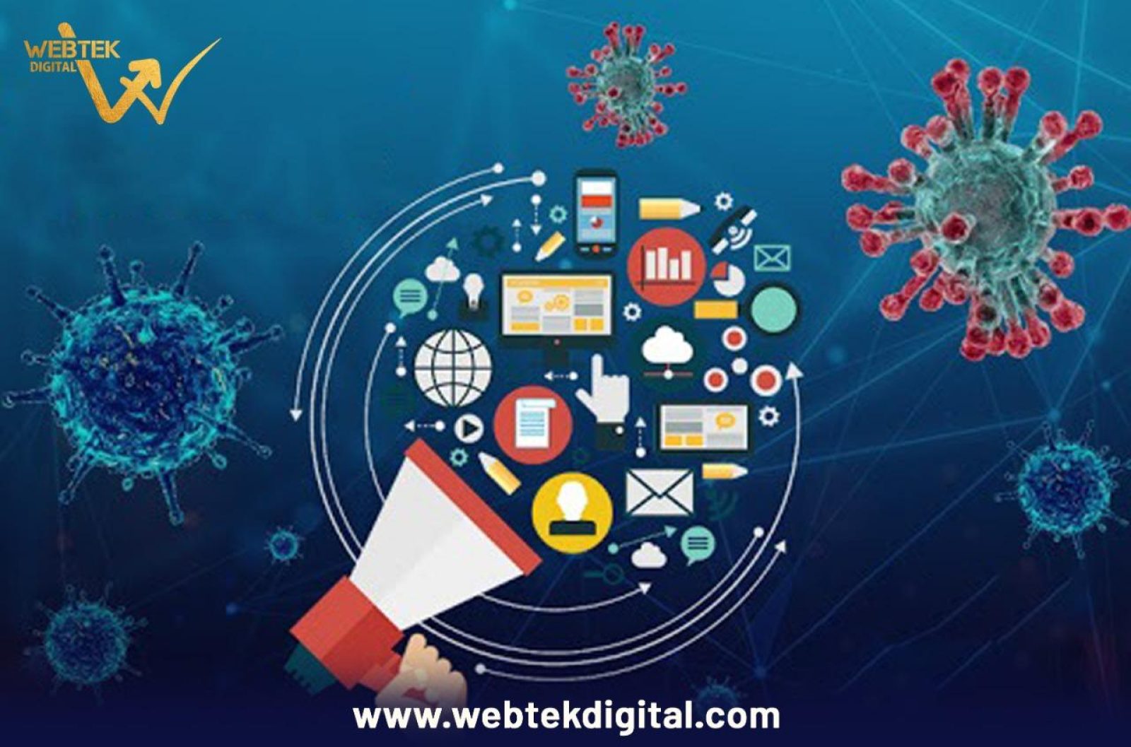 How Digital Marketing Becomes More Vital For Every Business During This Coronavirus Outbreak?