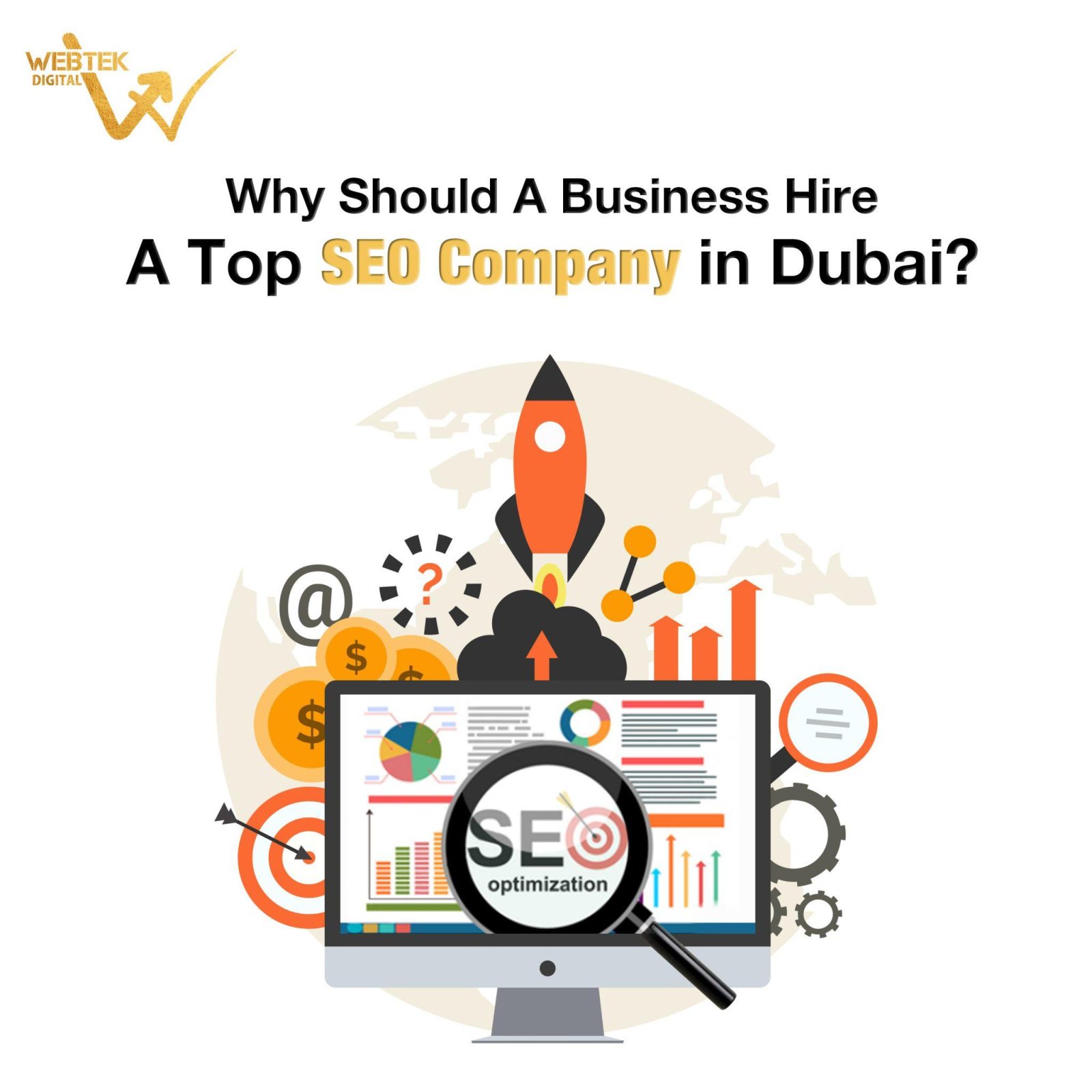Why Should A Business Hire A Top SEO Company In Dubai?