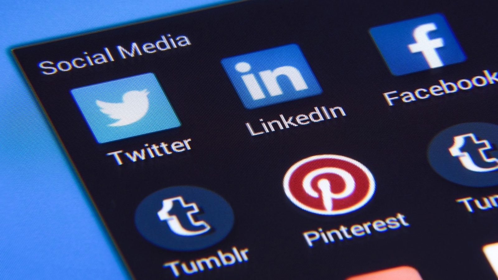 Social media