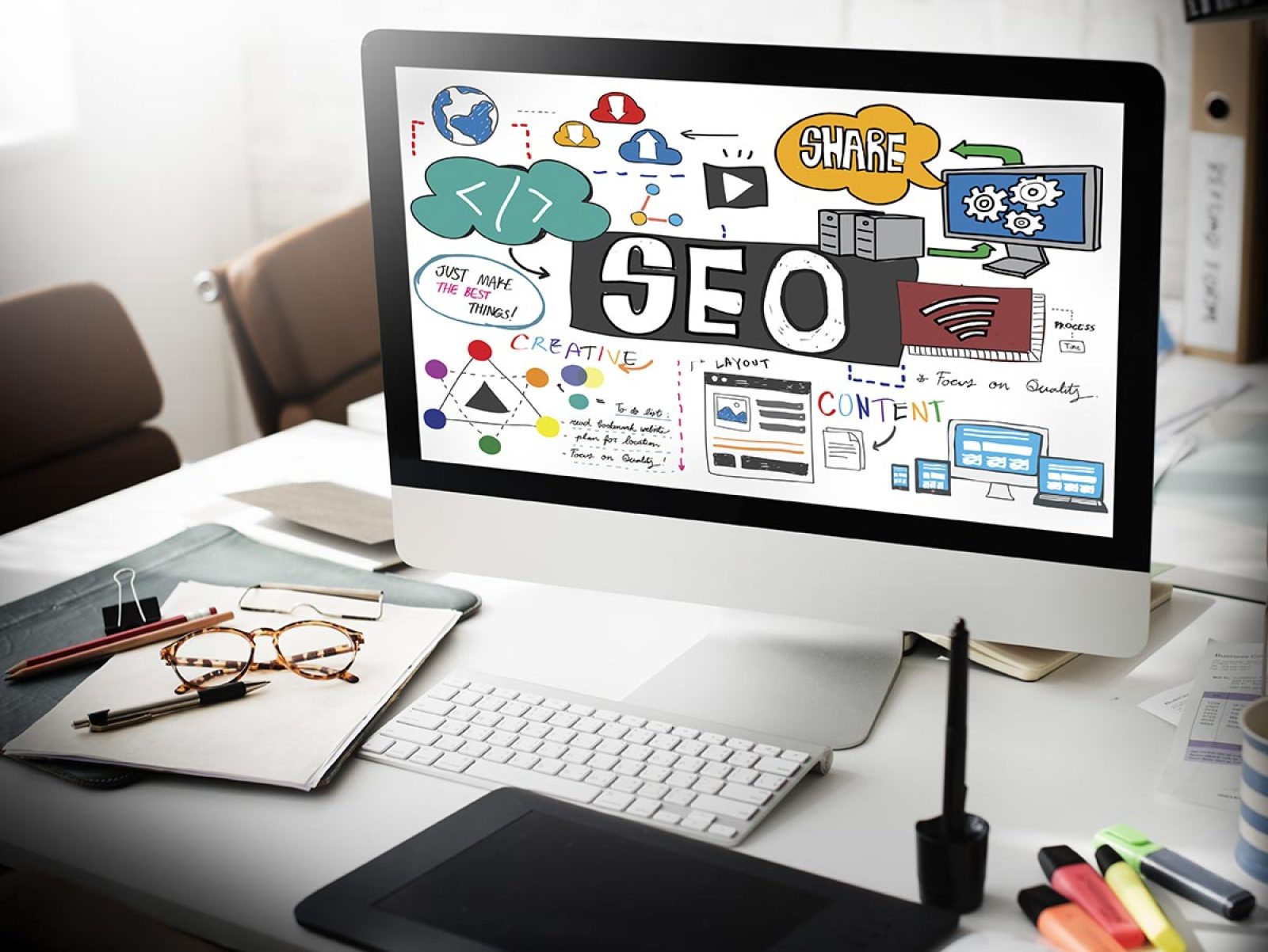 SEO companies in Dubai