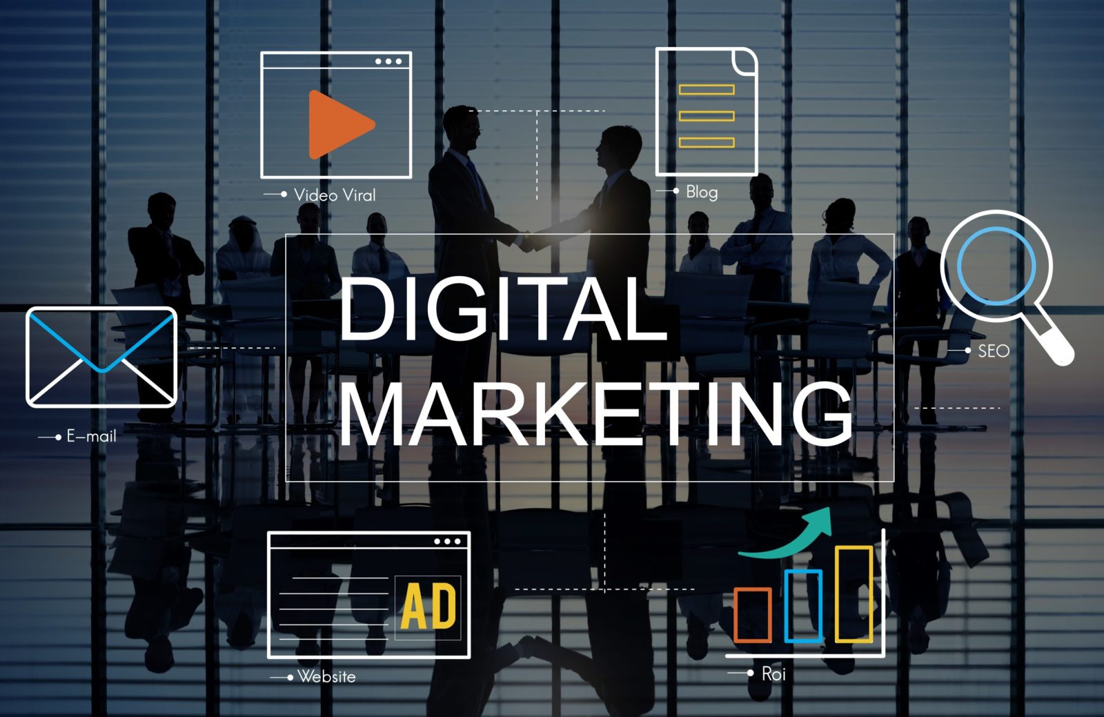 Why Your Business Needs a Dubai Digital Marketing Company
